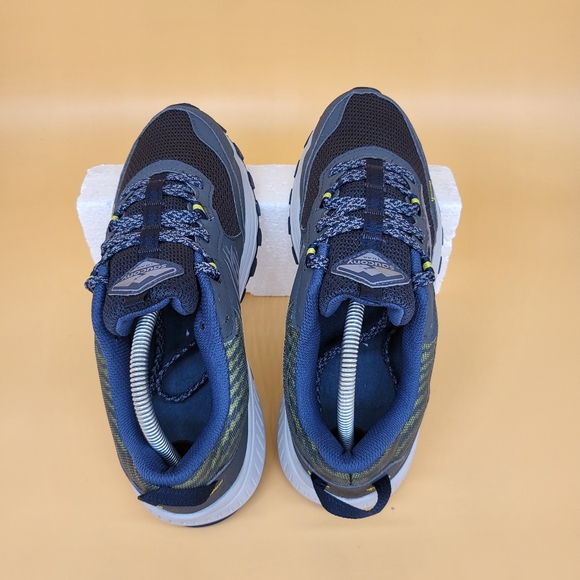 Saucony Excursion TR15 Women's Trail Running Shoes Size 8.5 Wide - Picture 5 of 8